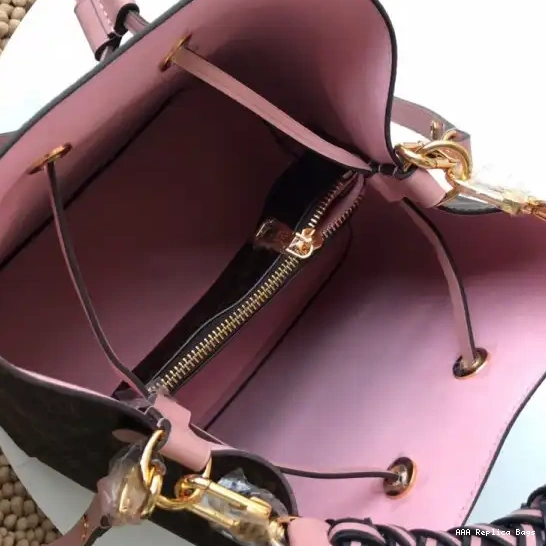 Aaa replica bags NÉONOÉ LOUIS VUITTON 0622